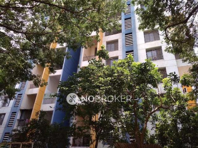 2 BHK Flat In Libero Society For Sale In Warje