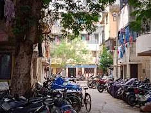 2 BHK Flat In Lig Flat For Sale In West Mambalam