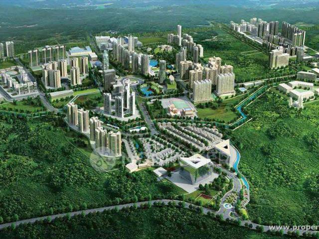 2 BHK Flat In Life Republic Arezo R10 For Sale In Punawale