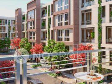 2 BHK Flat In Lion Green Valley Floors For Sale In Sector 3