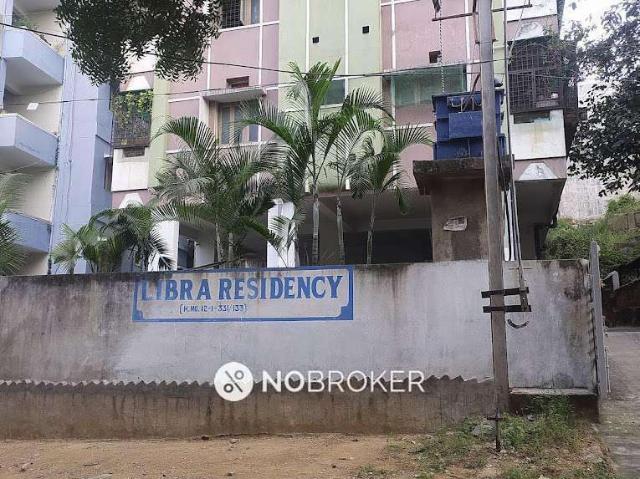 2 BHK Flat In Limra Residency For Sale In Hitec City