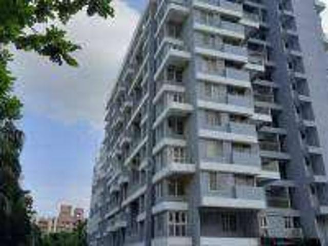 2 BHK Flat In Bhuvi Ii Wakad for Rent In Bhuvi Apartment Wi
