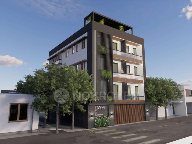 2 BHK Flat In Livon For Sale In Gkm Colony