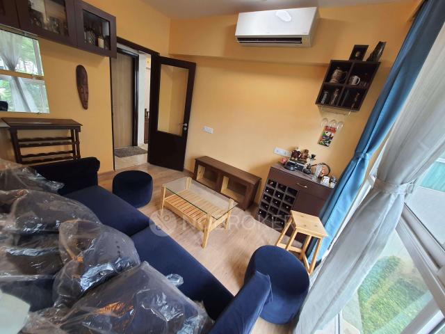 2 BHK Flat In Lnt Realty Emerald Isle for Rent In Powai