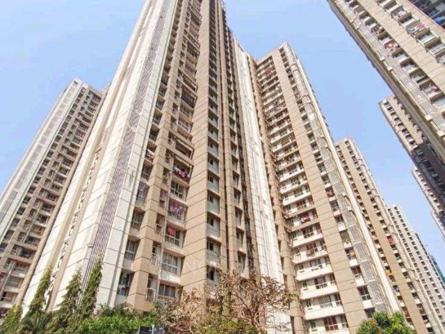 2 BHK Flat In Lodha Amara For Sale In Thane
