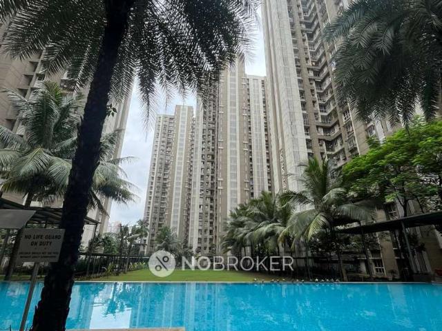 2 BHK Flat In Lodha Amara Thane for Rent In Thane West