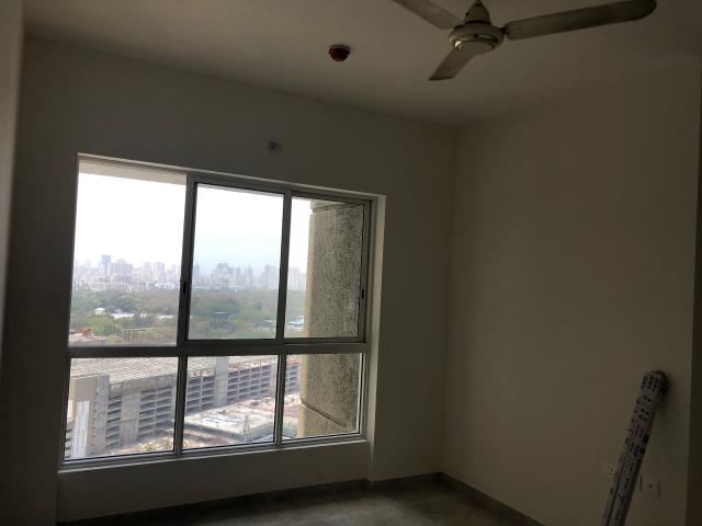 2 BHK Flat In Lodha Amara Tower 1 To 5 And 7 To 19 for Rent