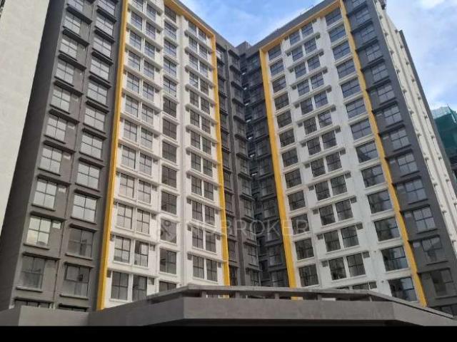 2 BHK Flat In Lodha Coral A b, Crown for Rent In Dombivli E