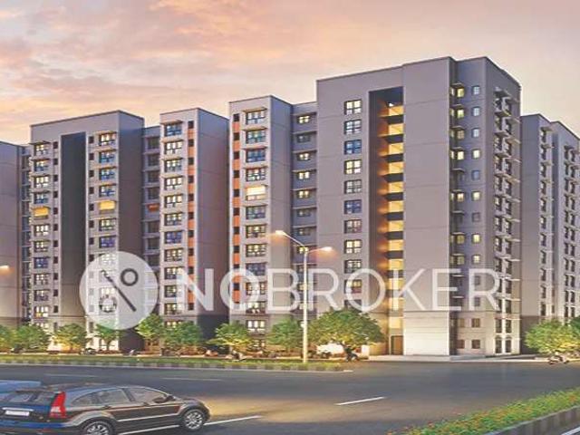 2 BHK Flat In Lodha Palava Crown Dombivali, east for Rent In