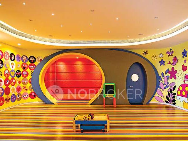 2 BHK Flat In Lodha Splendora For Sale In Thane West