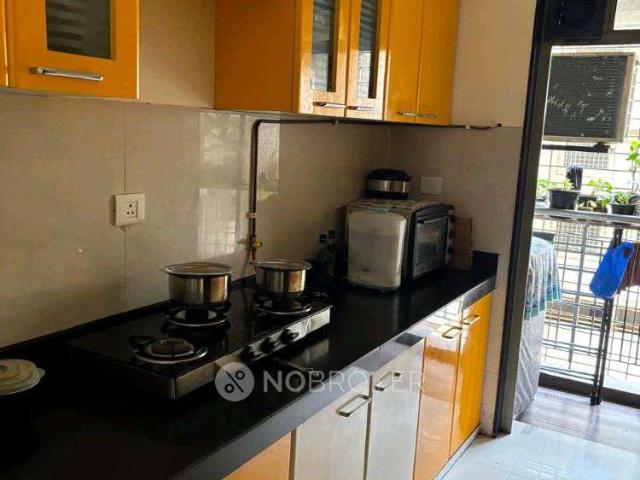 2 BHK Flat In Lodha Splendora Platino E To G Vivant A To D for Rent In Thane West