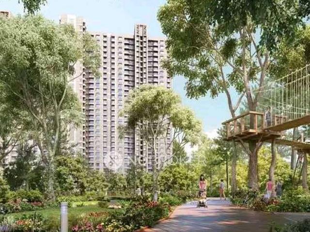 2 BHK Flat In Lodha Woods, Kandivali East For Sale In Lodha
