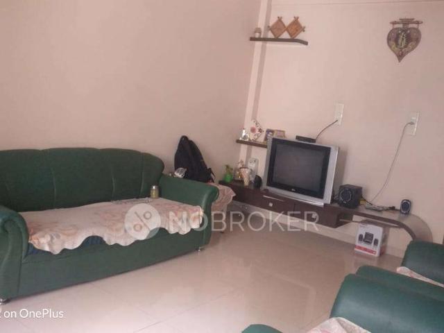 2 BHK Flat In Loksangan Vihar C Building Society for Rent I