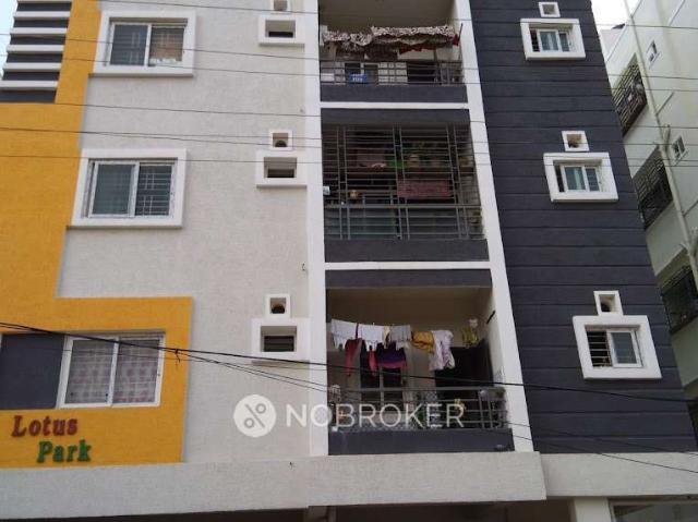 2 BHK Flat In Lotus Park for Rent In Miyapur