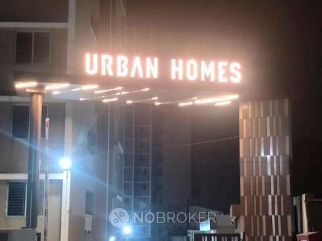2 BHK Flat In Lotus Urban Homes For Sale In Dhanori