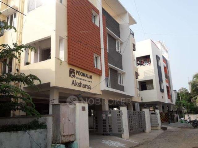 2 BHK Flat In P00malai Akshara for Rent In New India Colony, Perungudi, Chennai, Tamil Nadu, India