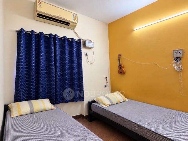 2 BHK Flat In Pulikottil Enclave for Rent In Madipakkam