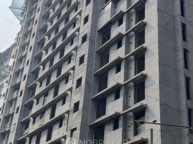 2 BHK Flat In Puneet Kalpavriksha Chs Ltd For Sale In Sbi Atm