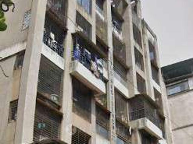 2 BHK Flat In Push Sadan Chs Kamothe Navi Mumbai For Sale I