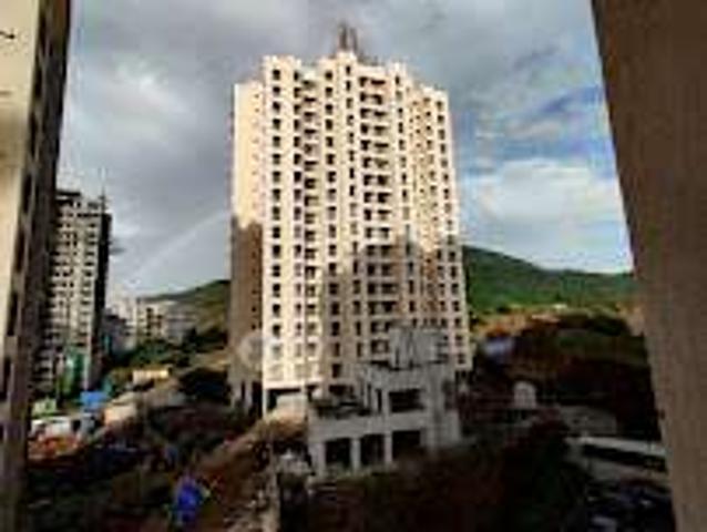 2 BHK Flat In Puraniks Aarambh C For Sale In Thane
