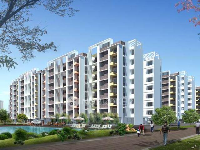 2 BHK Flat In Purva Windermere for Rent In Pallikaranai