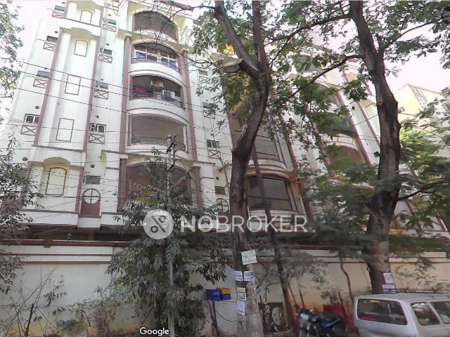 2 BHK Flat In Padma Kamalam For Sale In West Marredpally