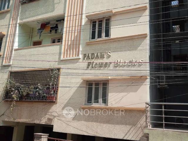 2 BHK Flat In Padmaflowerbag for Rent In Manikonda