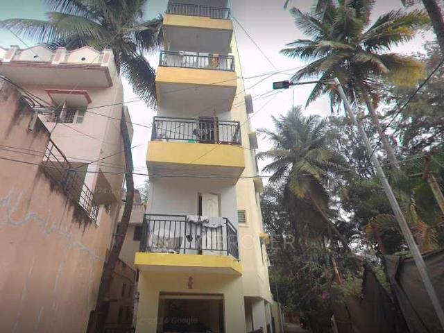 2 BHK Flat In Padmalaya Blossom For Sale In Jayanagar