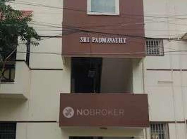 2 BHK Flat In Padmavathi Apartment for Rent In Velachery