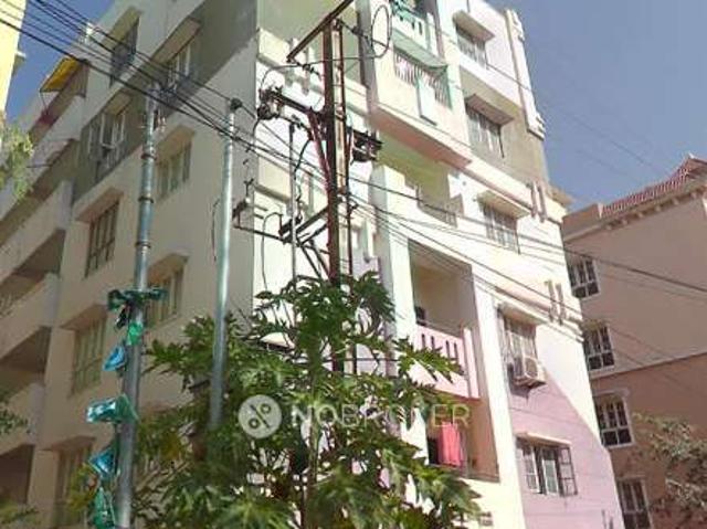 2 BHK Flat In Padmavathi Residency for Rent In Madeenaguda