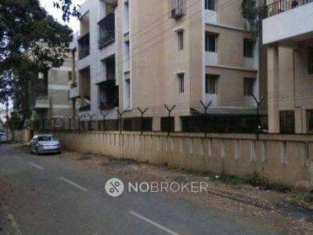 2 BHK Flat In Padmchya Housing Soc for Rent In Raghvendra Nagar Play Ground