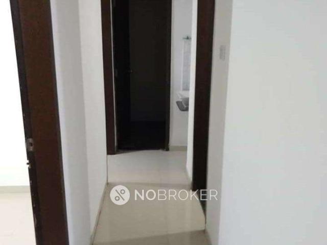 2 BHK Flat In Palm Atlantis for Rent In Hxjp+9xg, Wagholi