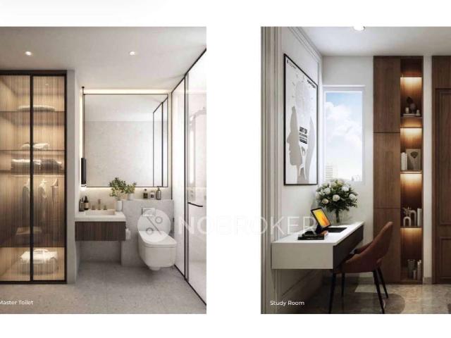 2 BHK Flat In Palm Olympia Ph2 Gretar Noida Sector 16c For S