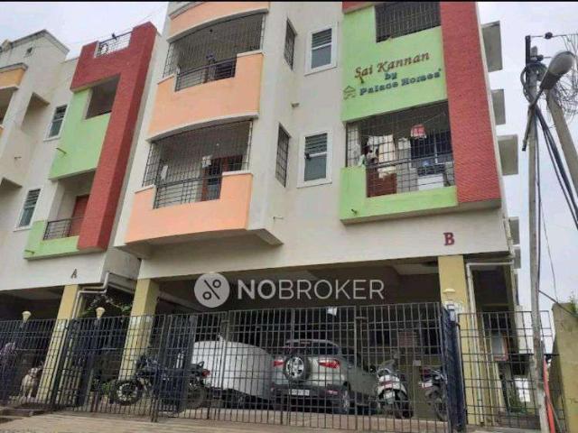 2 BHK Flat In Palace Sai Kannan For Sale In Pallikaranai