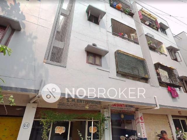 2 BHK Flat In Pallavi Apartment For Sale In Vinayak Nagar