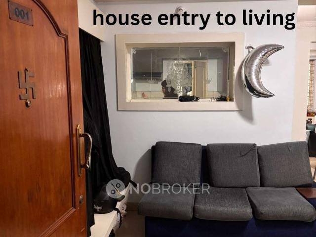 2 BHK Flat In Pallavi Enclave Apartment for Rent In Jp Naga