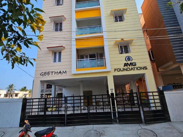 2 BHK Flat In Pallikaranai For Sale In Amg_geetham