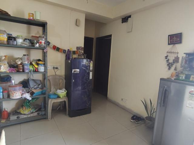 2 BHK Flat In Panchsheel Greens 2 For Sale In Sector 16 B