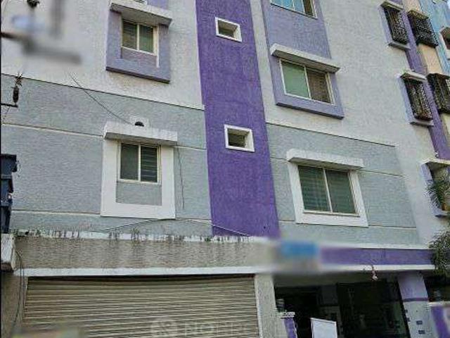 2 BHK Flat In Panduranga Enclave For Sale In Nizampet