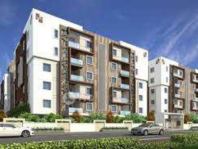 2 BHK Flat In Pasha Apartment for Rent In Begumpet