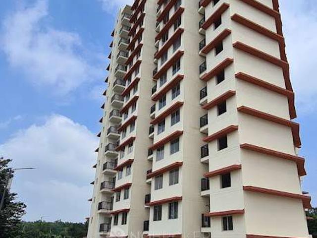 2 BHK Flat In Pashmina Brookwoods For Sale In Budigere Cros