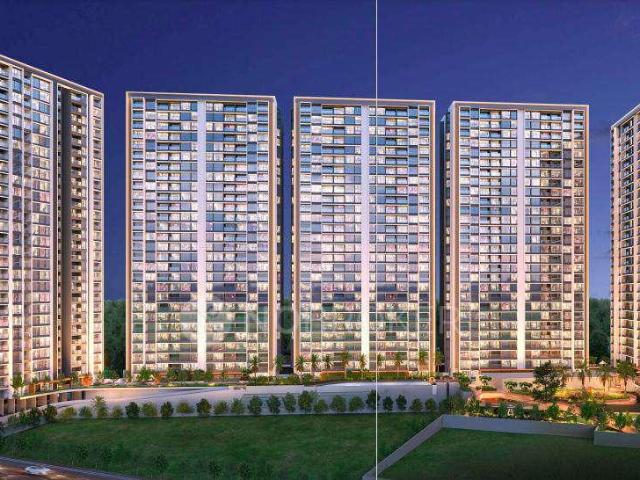 2 BHK Flat In Passcode Melange For Sale In Kharadi