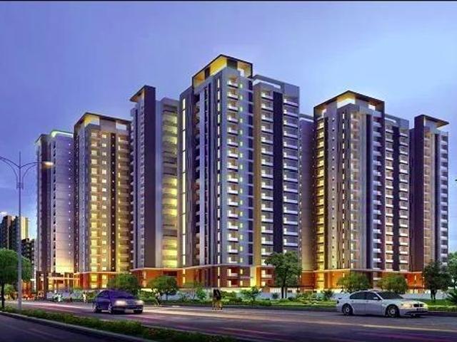 2 BHK Flat In Passcode Neo Porur For Sale In Porur