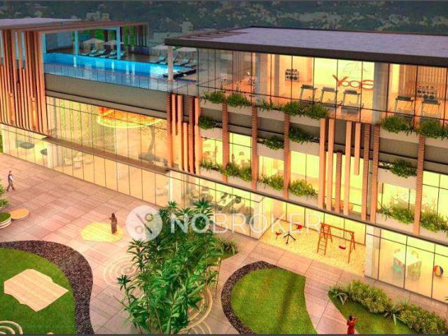 2 BHK Flat In Passcode Evergreen Square For Sale In Wakad