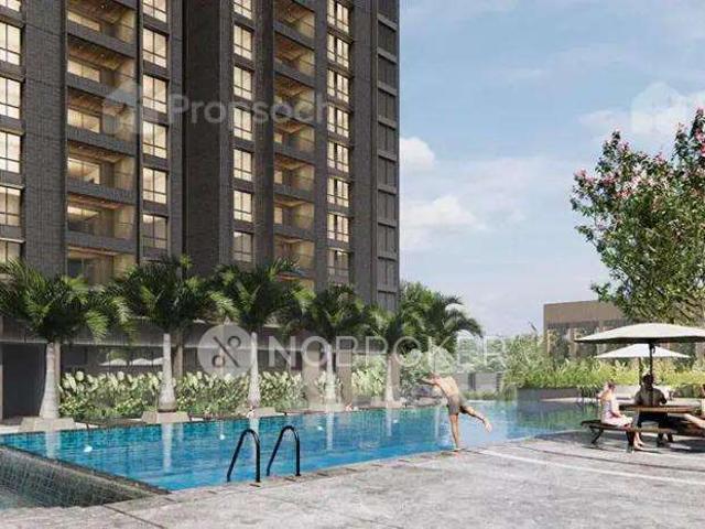 2 BHK Flat In Passcode Finanacial District For Sale In Fina