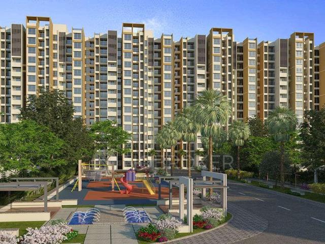 2 BHK Flat In Passcode Girgaon For Sale In Girgaon