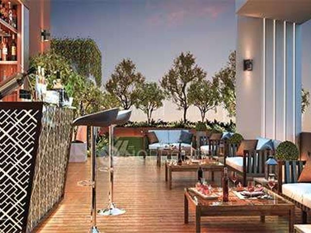 2 BHK Flat In Paradigm 71 Midtown For Sale In Chembur