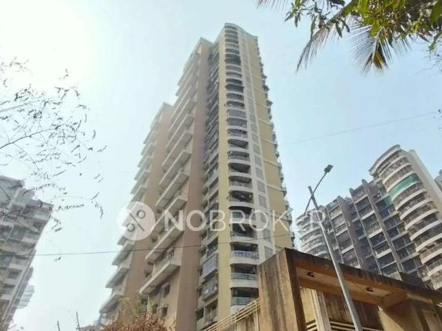 2 BHK Flat In Paradise Sai Crystals For Sale In Kharghar
