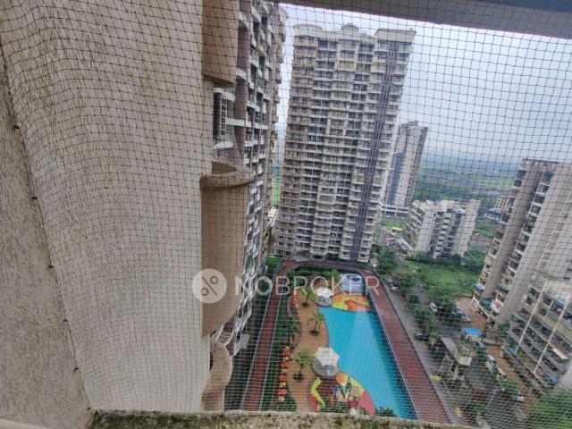 2 BHK Flat In Paradise Sai Mannat For Sale In Kharghar, Nav