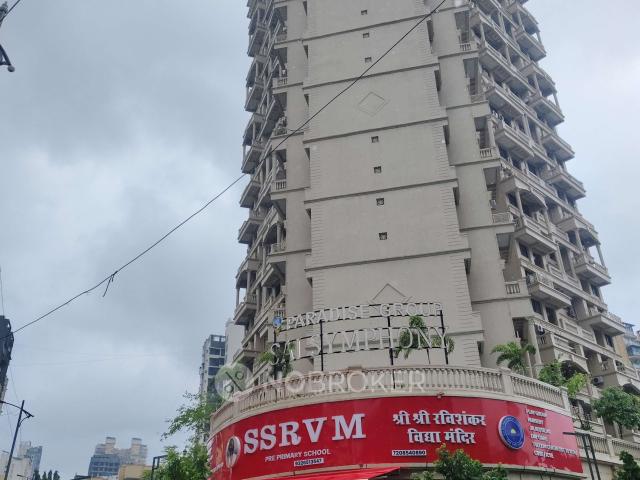 2 BHK Flat In Paradise Sai Symphony for Rent In Kharghar